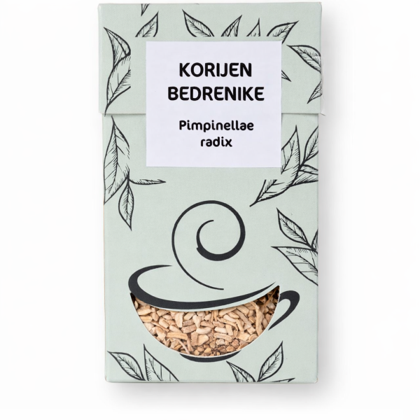 Korijen bedrenike biljni čaj HRV