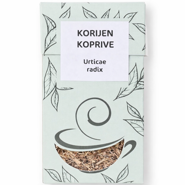 Korijen koprive biljni čaj Flora