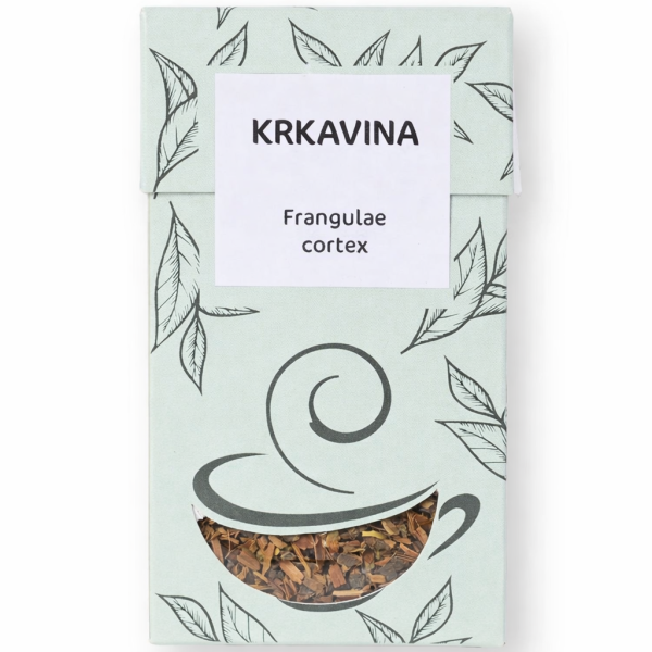 Krkavina biljni čaj Flora
