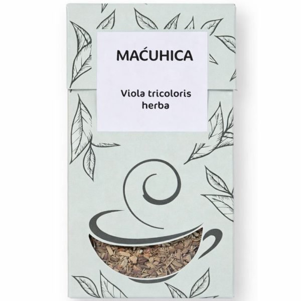 Maćuhica biljni čaj Flora