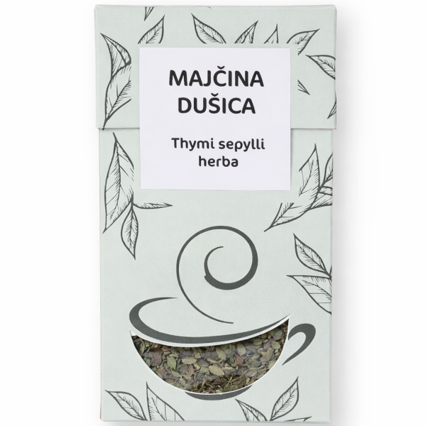 Majčina dušica biljni čaj Flora