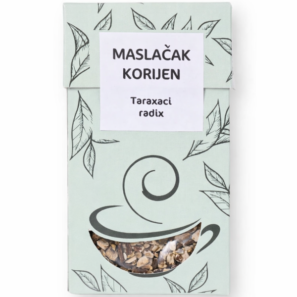Maslačak korijen biljni čaj Flora