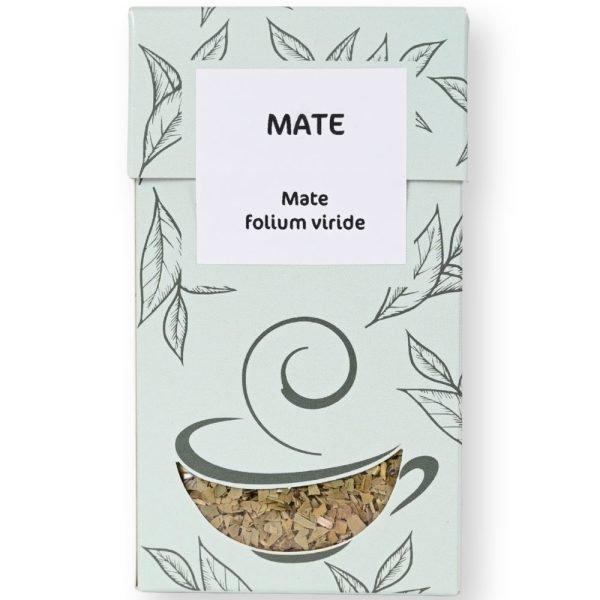 Mate biljni čaj Flora
