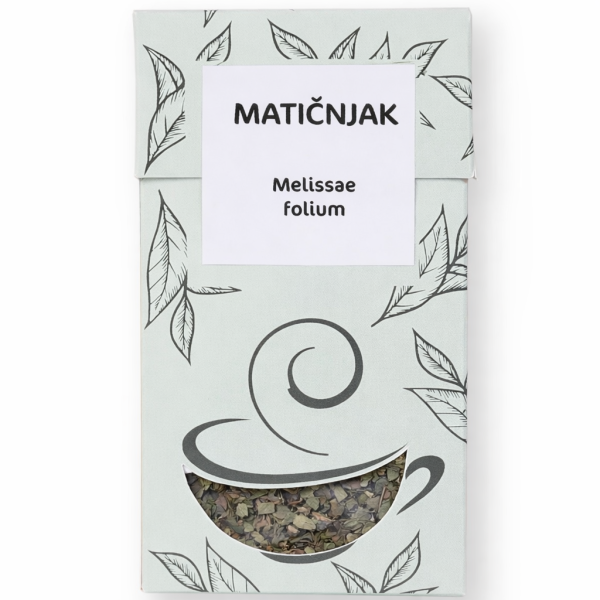Matičnjak biljni čaj Flora