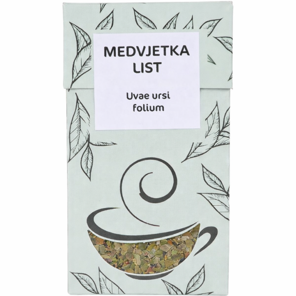 Medvjetka list biljni čaj Flora