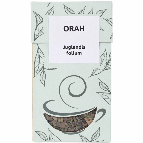 Orah biljni čaj Flora