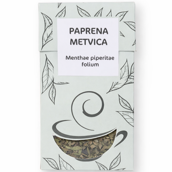 Paprena metvica biljni čaj Flora