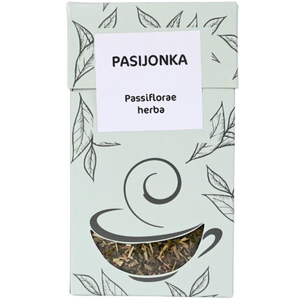 Pasijonka biljni čaj Flora