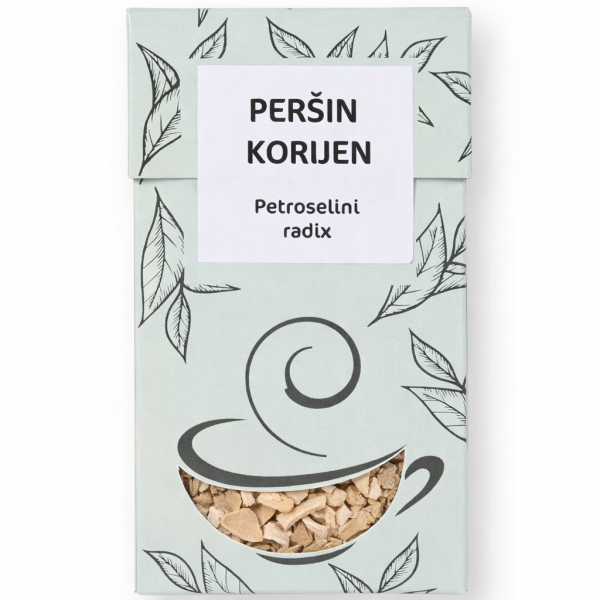 Peršin korijen biljni čaj Flora