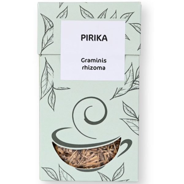 Pirika biljni čaj Flora