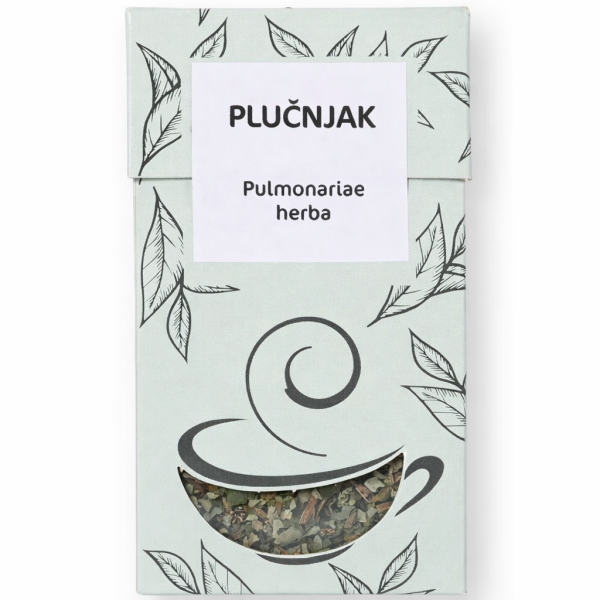 Pljučnjak biljni čaj Flora
