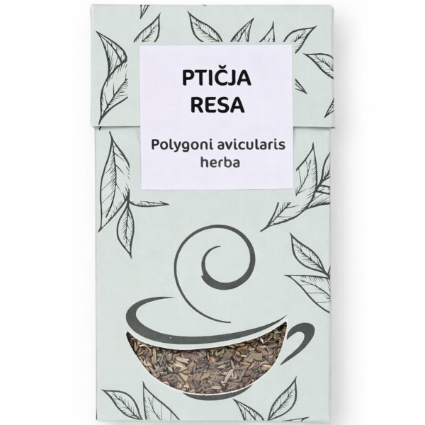 Ptičja resa biljni čaj Flora