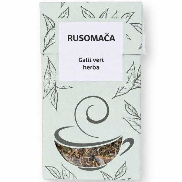 Rusomača biljni čaj Flora