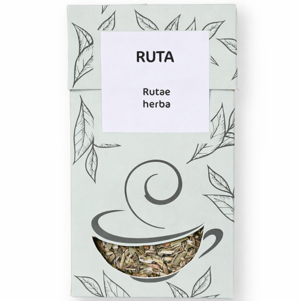 Ruta biljni čaj Flora