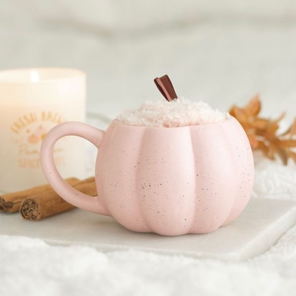 Šalica pumpkin s čarapama