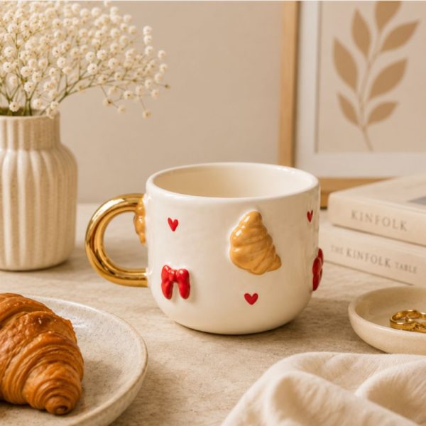 Šalica Cici Croissant