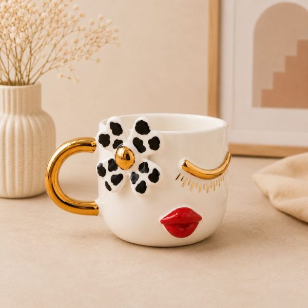 Šalica Cici Lady Cow
