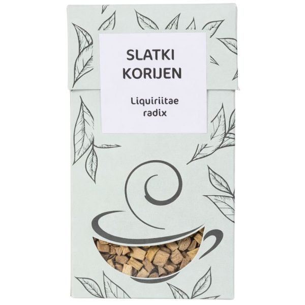 Slatki korijen 70g HRV