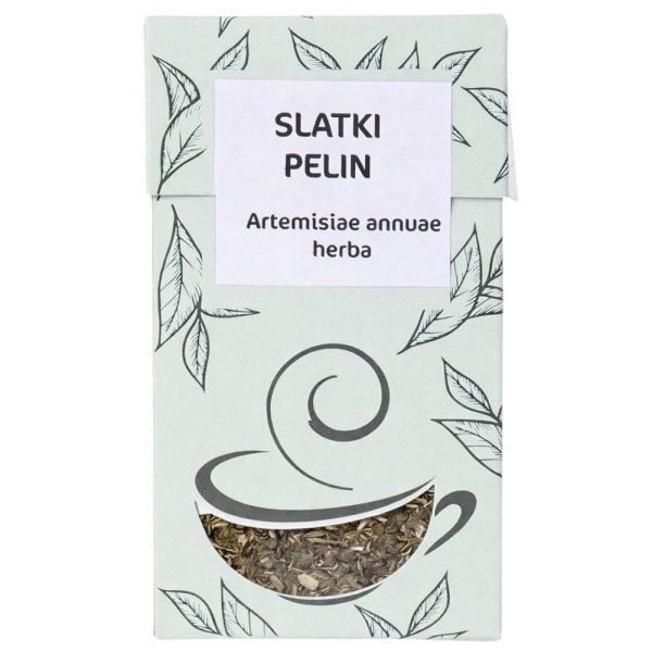 Slatki pelin 50g Flora