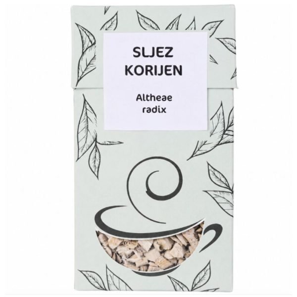 Slez korijen, 100g Flora (1)