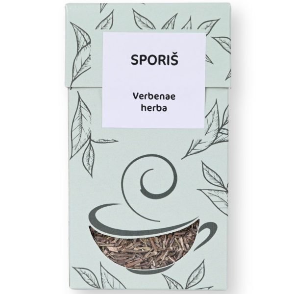 Sporiš biljni čaj Flora