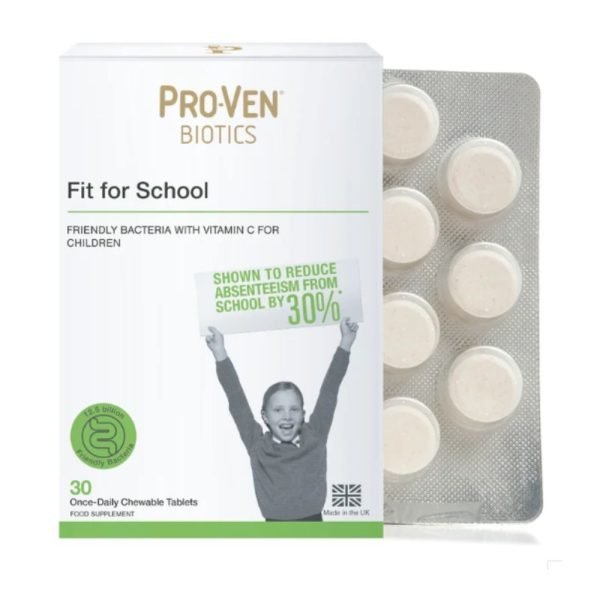 Proven Fit For School