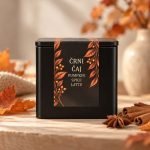 Črni čaj Pumpkin spice latte